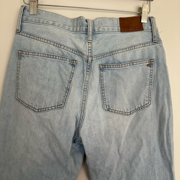 Madewell Women’s “The Perfect Summer Jean” Size 29 – EUC - Picture 7 of 10